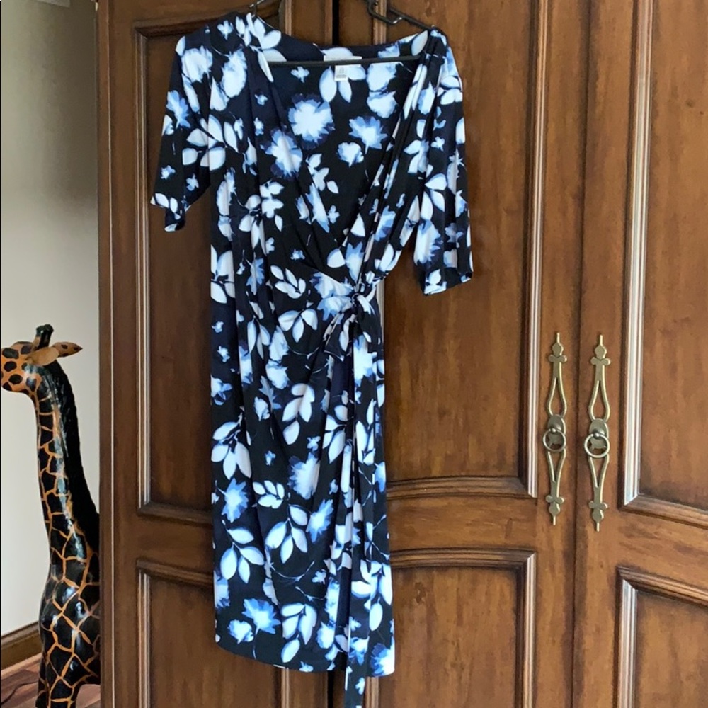 Motherhood Maternity Dress